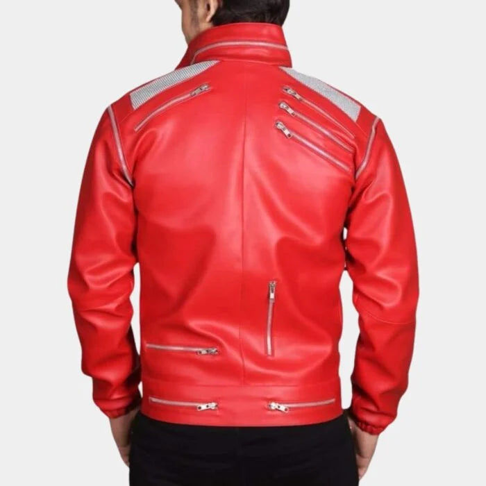 Michael Jackson Beat it Jacket