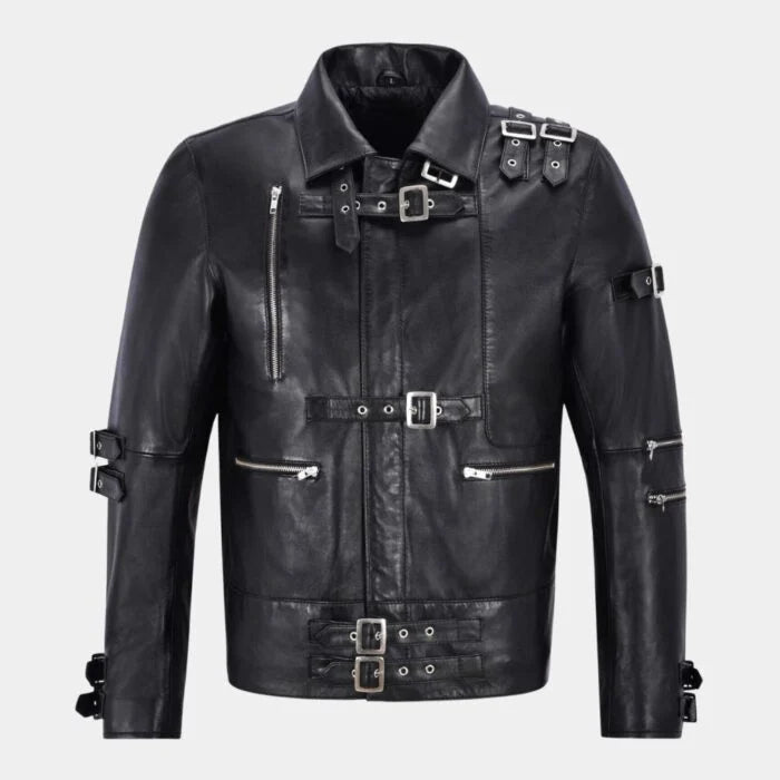Michael Jackson Bad Jacket