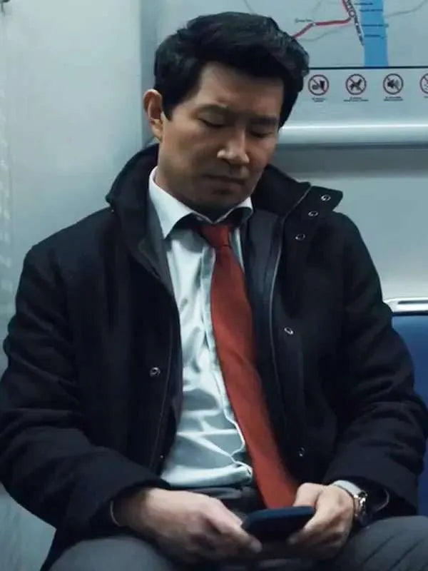 Dallas Jackets - The Copenhagen Test Simu Liu Black Jacket