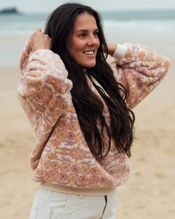 Since 73 Kendall Hooded Fleece by Billabong