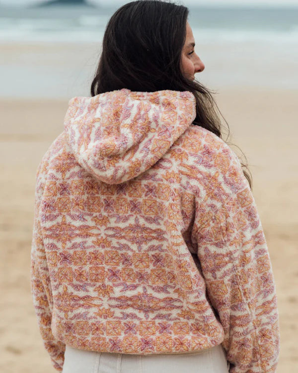 Since 73 Kendall Hooded Fleece by Billabong