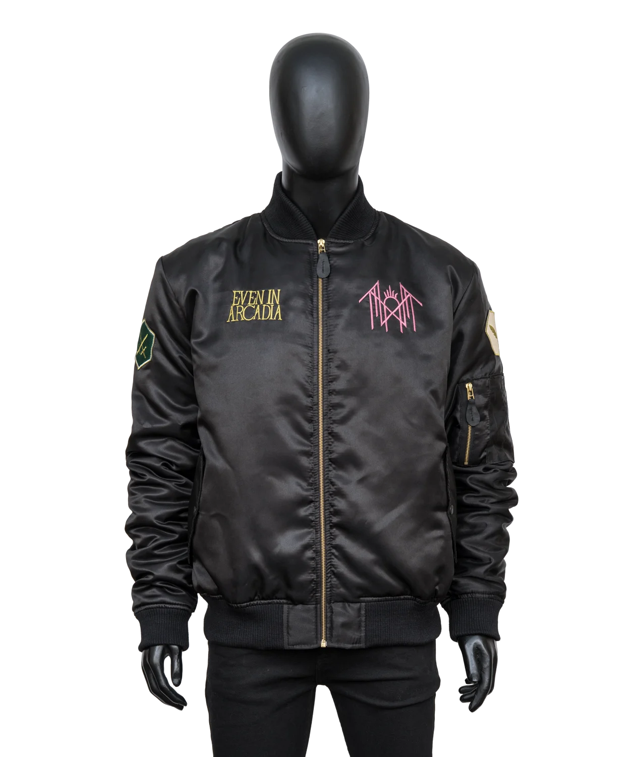 Sleep Token / EIA Custom Bomber Jacket