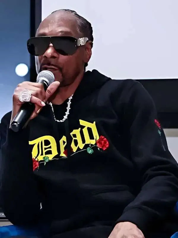 Jackson State University Snoop Dogg Hoodie