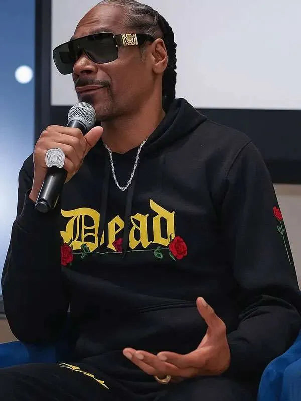 Jackson State University Snoop Dogg Hoodie