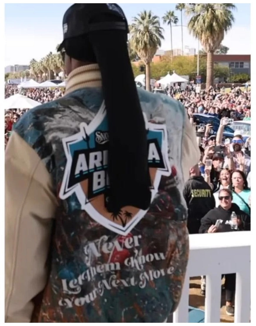 Snoop Dogg Arizona Bowl Jacket