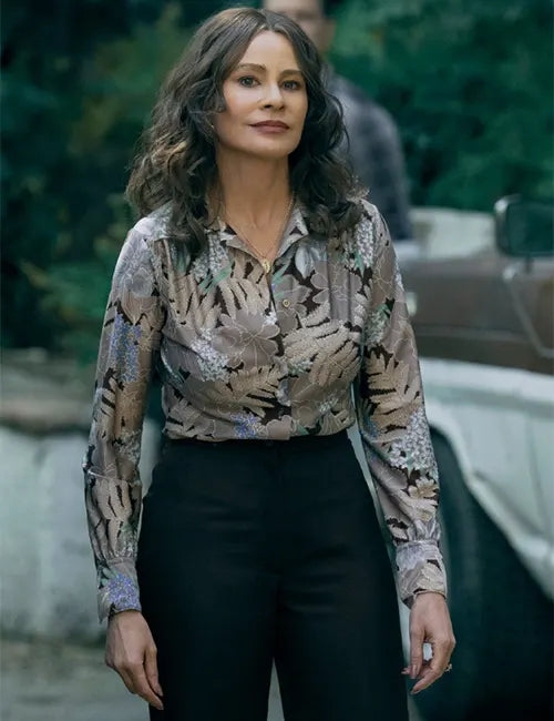 Blanco Griselda 2024 Printed Shirt