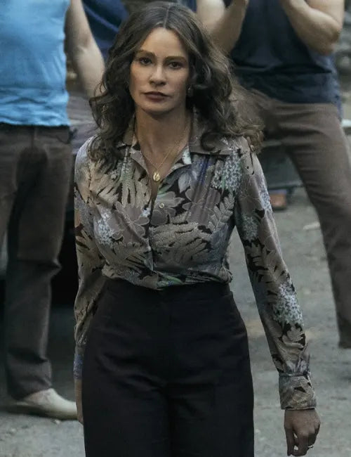 Blanco Griselda 2024 Printed Shirt