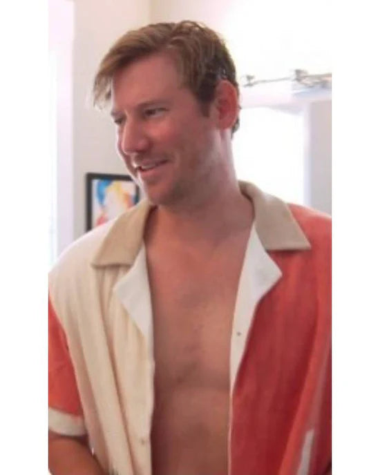 Southern Charm Austen Kroll Colorblock Shirt