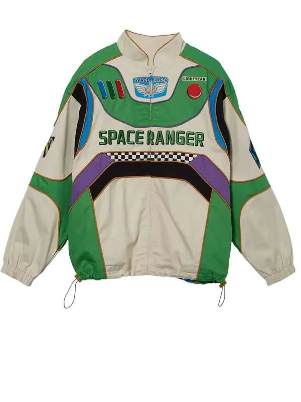 Dallas Jackets - Space Ranger Buzz Lightyear Jacket