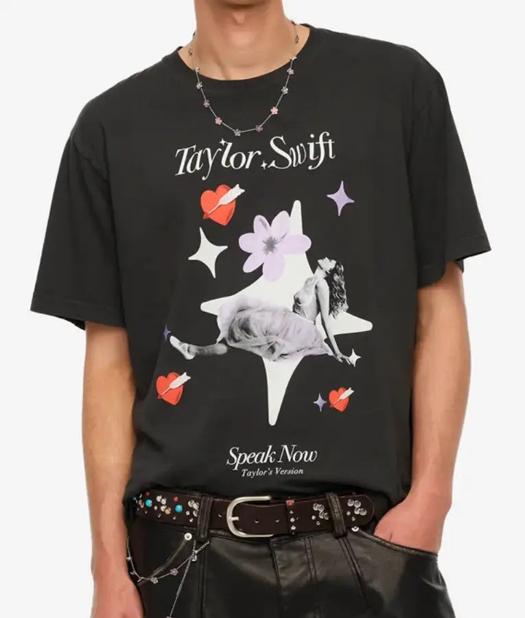 Speak Now Taylor’s Version Vintage T-Shirt