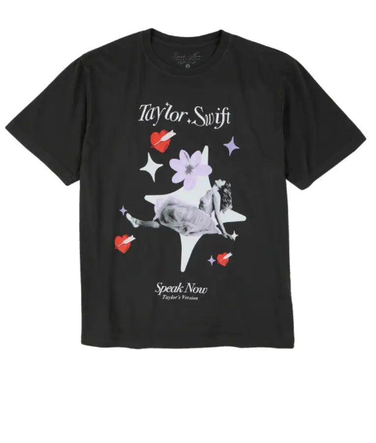 Speak Now Taylor’s Version Vintage T-Shirt