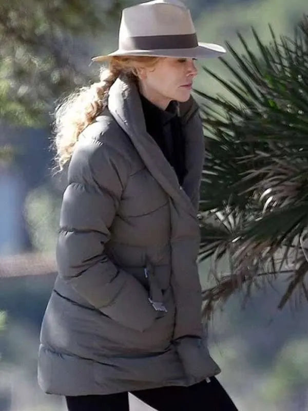 Kaitlyn Meade Special Ops Lioness Puffer Jacket