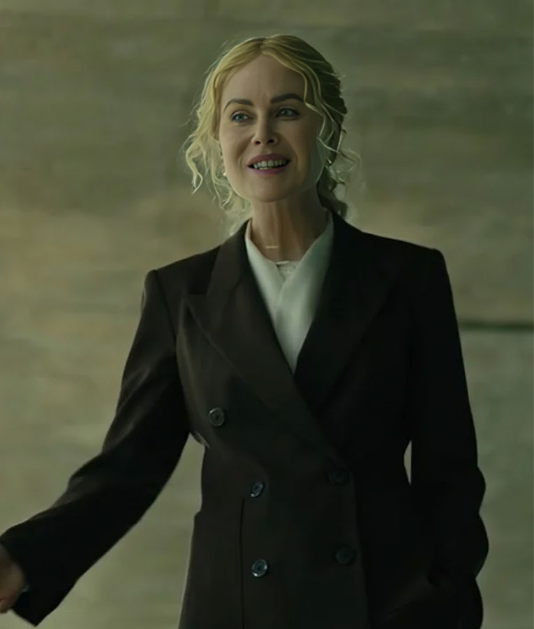 Special Ops Lioness S02 Nicole Kidman Suit