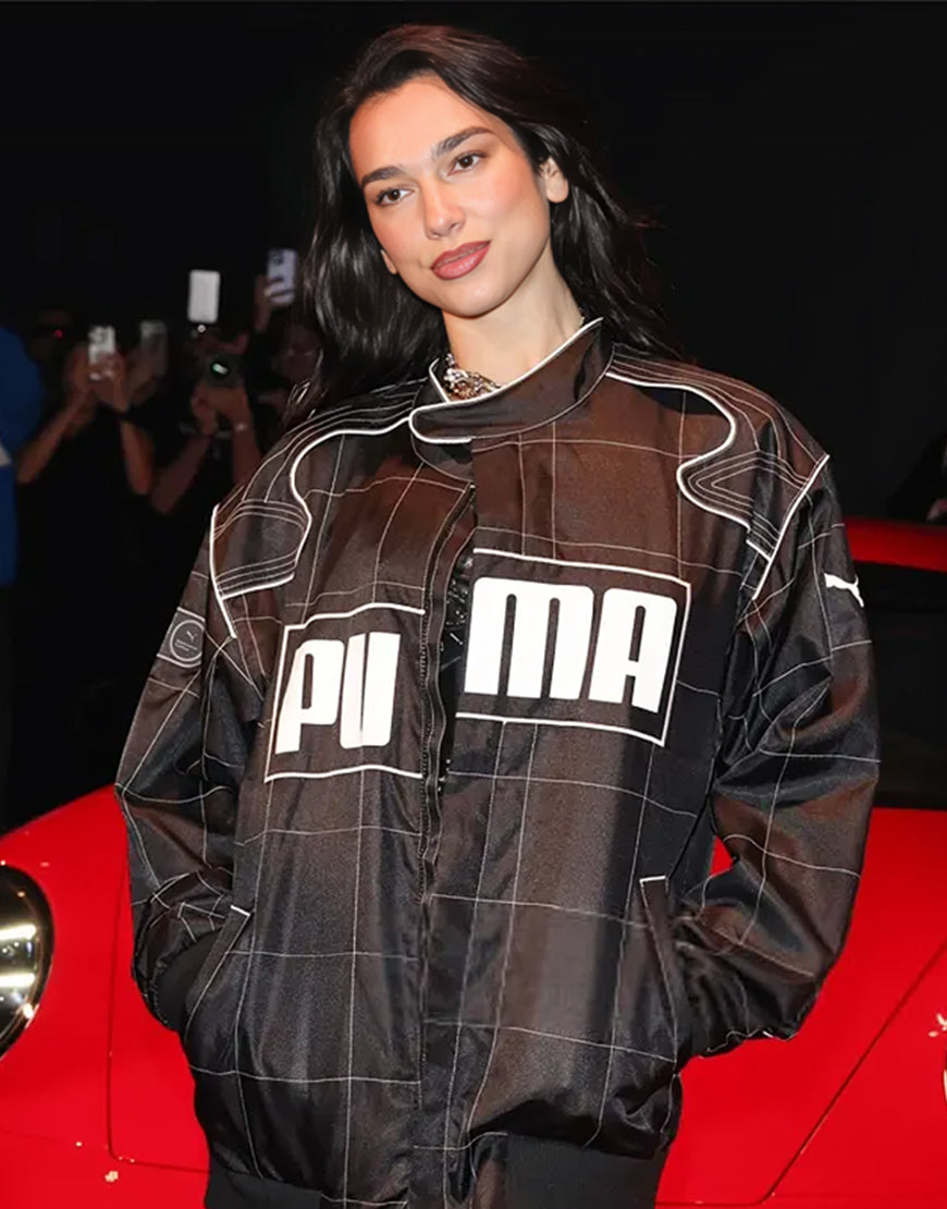 SpeedCatLaunchDuaLipaJacket