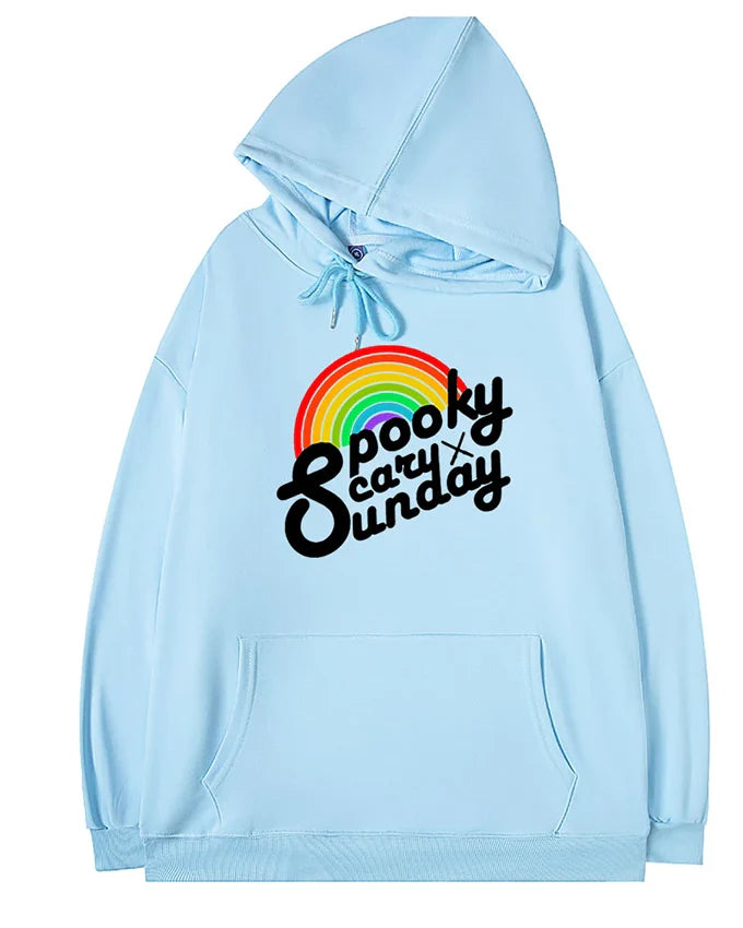 Spooky Scary Sunday Hoodie