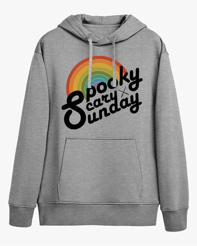 Spooky Scary Sunday Hoodie
