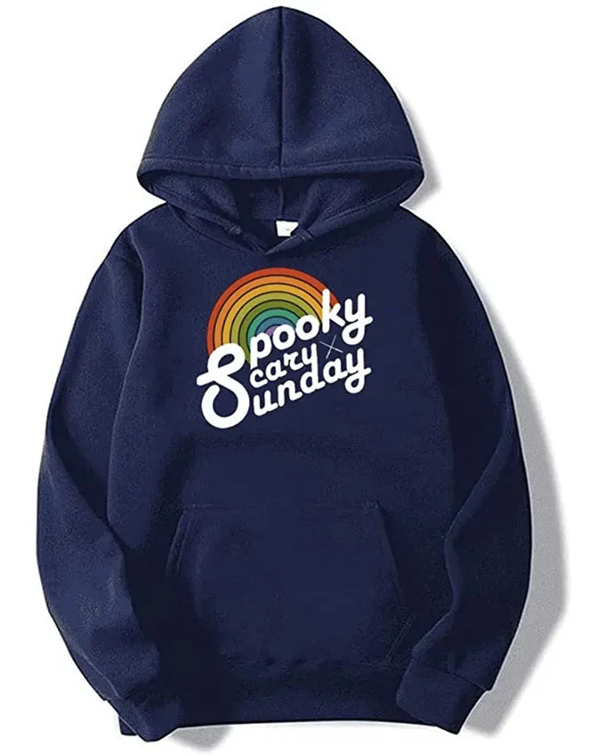 Spooky Scary Sunday Hoodie