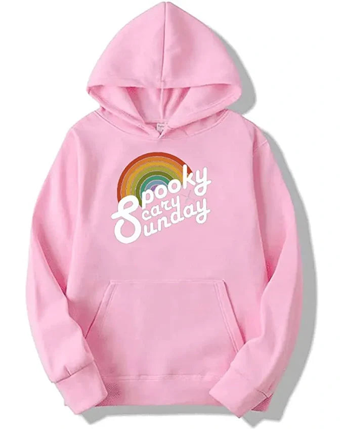 Spooky Scary Sunday Hoodie