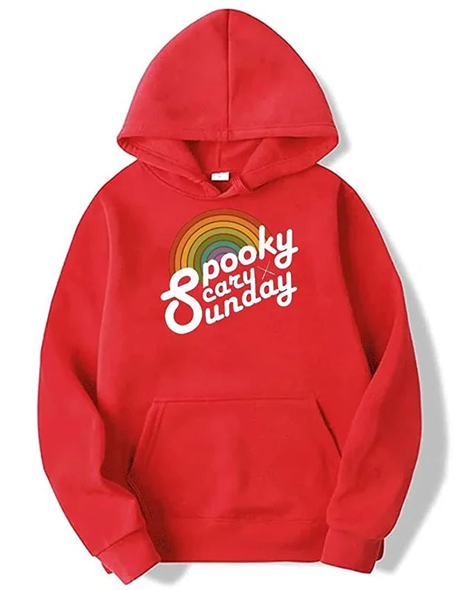 Spooky Scary Sunday Hoodie