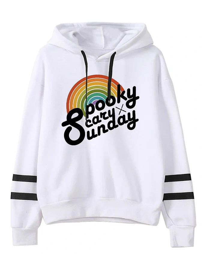 Spooky Scary Sunday Hoodie