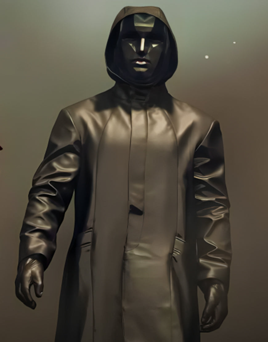 Squid Game S02 Front Man Coat