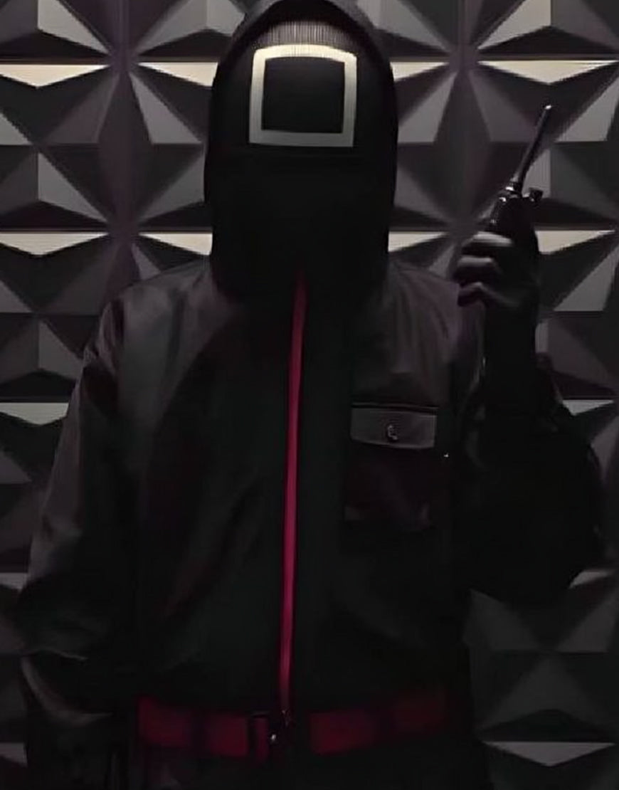Squid Game S02 Black Jumpsuit