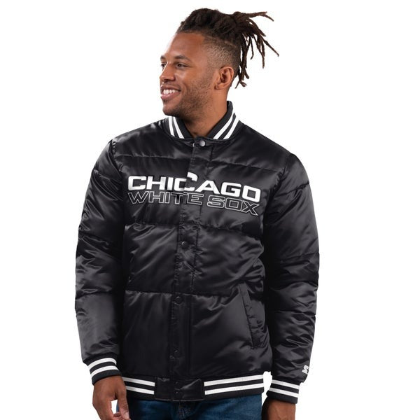 Starter x Ty Mopkins varsity Jacket