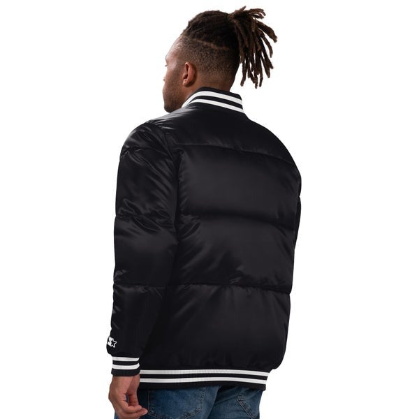 Starter x Ty Mopkins varsity Jacket