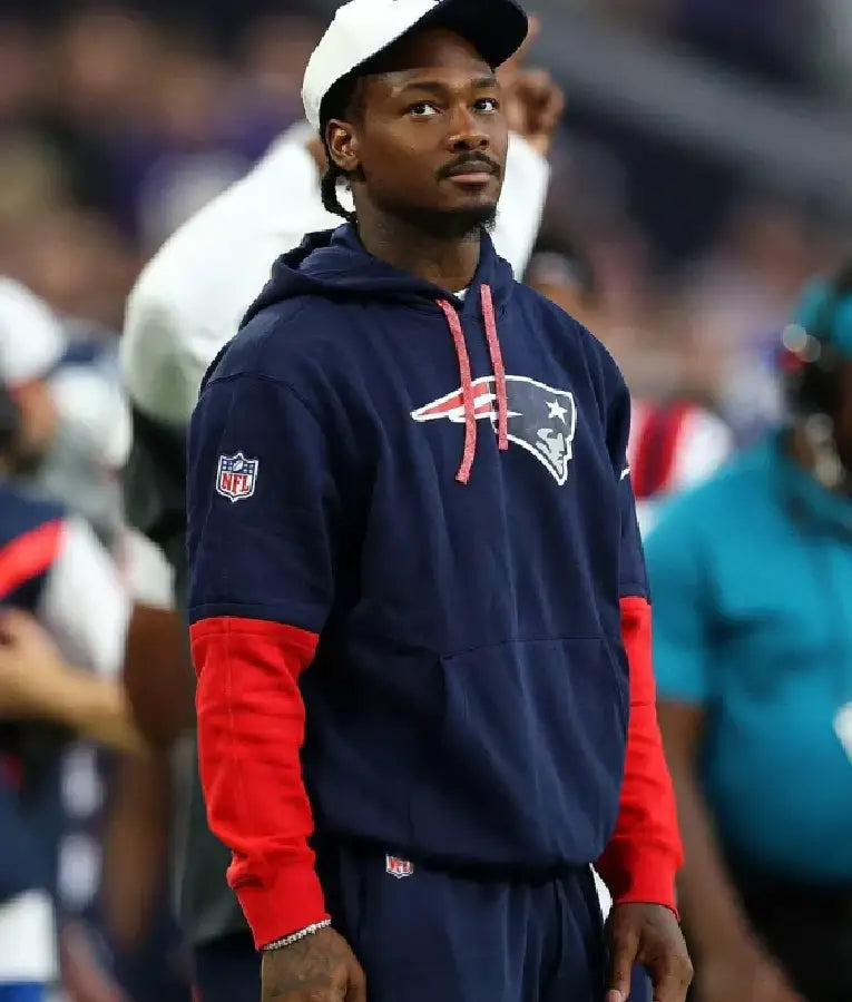 Stefon Diggs NFL Preseason 2025 Hoodie