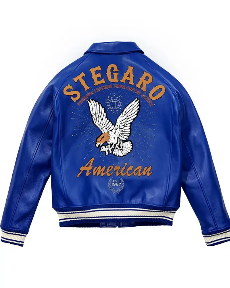 Stegaro American Bomber Jacket