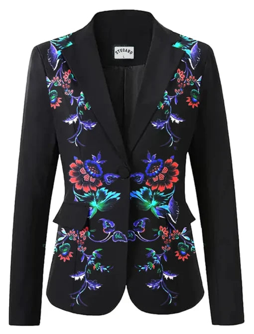 Stegaro Eclipse Blossom Blazer