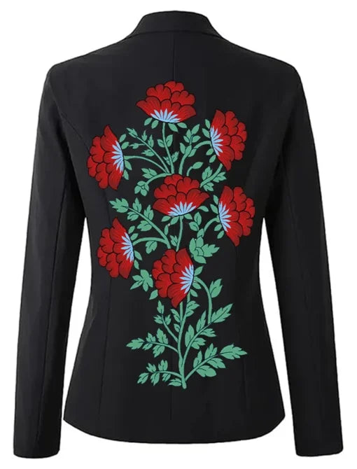 Stegaro Eclipse Blossom Blazer