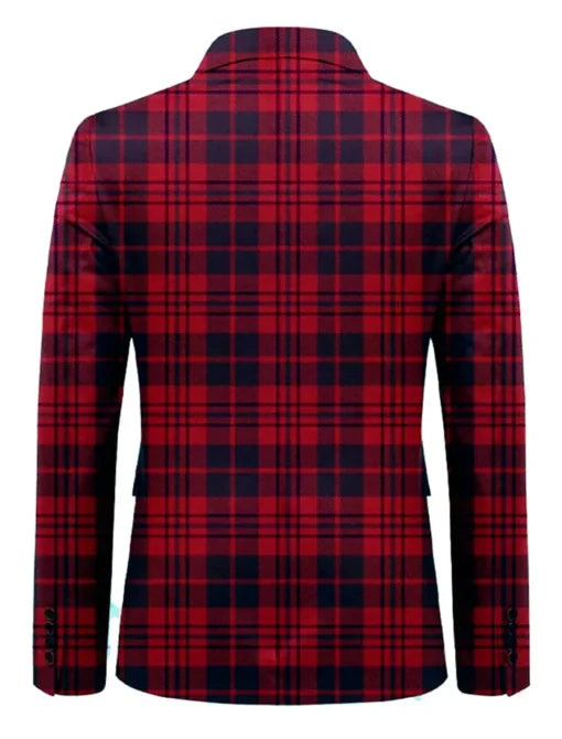 Stegaro Lumberjack Luxe Blazer
