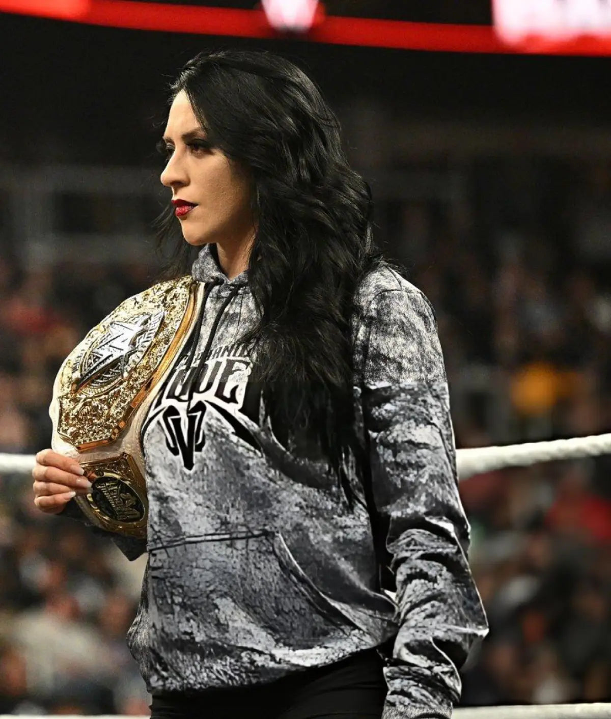 Dallas Jackets - Stephanie Vaquer Monday Night RAW Hoodie