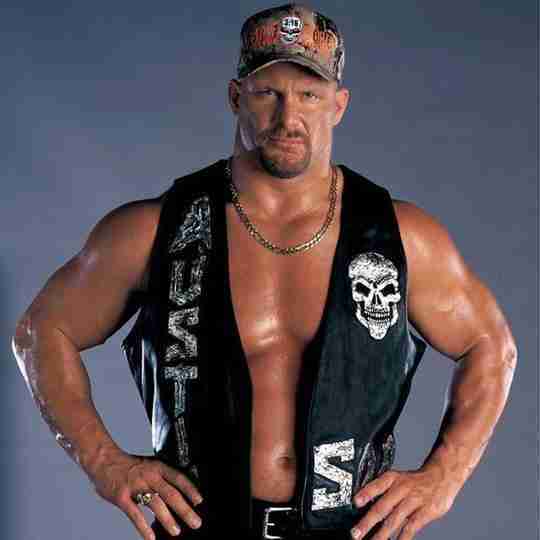 Wwe Stone Cold Sob Vest
