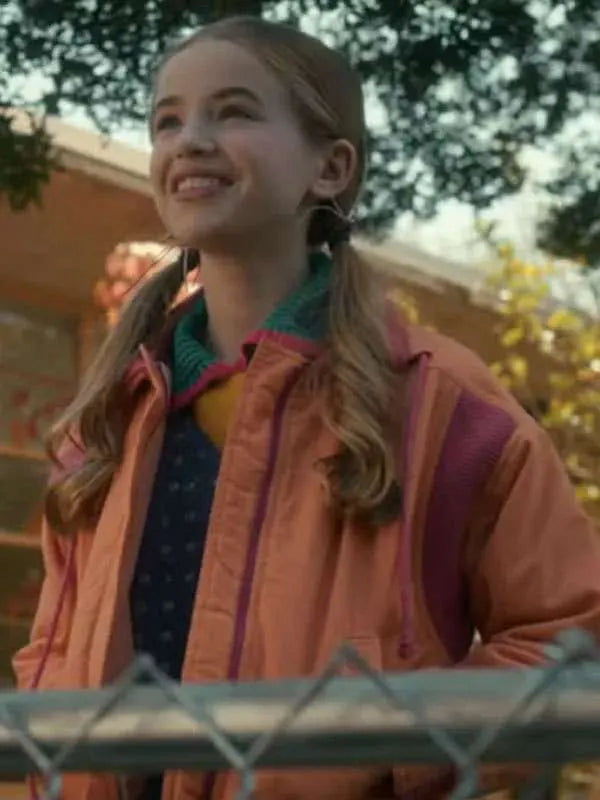 Tinsley Price Stranger Things S05 Jacket
