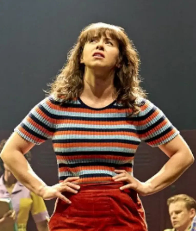 Stranger Things: The First Shadow Alison Jaye Shirt
