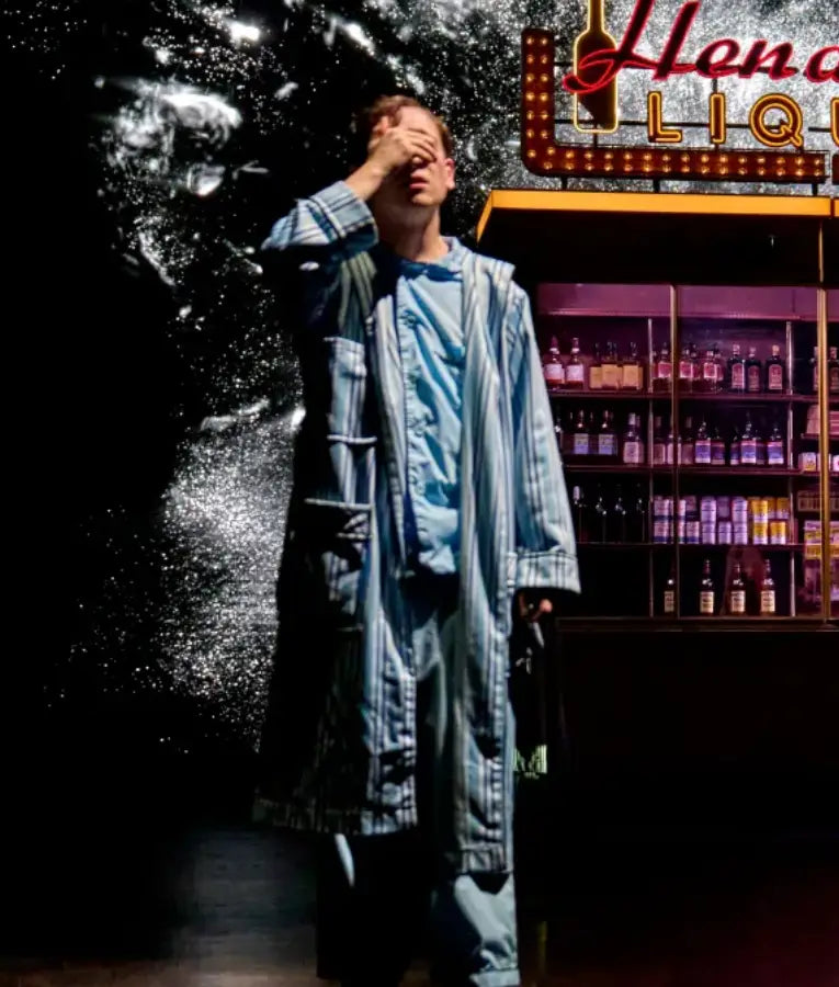 Stranger Things: The First Shadow Louis McCartney Long Coat