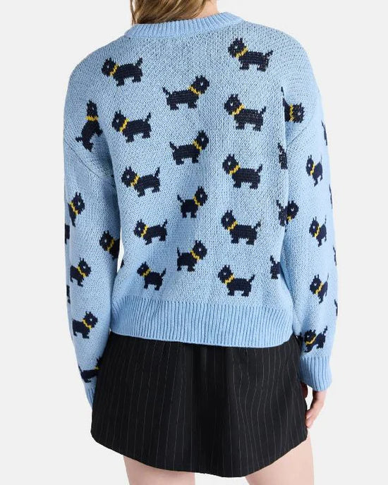 Stranger Things S05 Erica Sinclair Dog Sweater