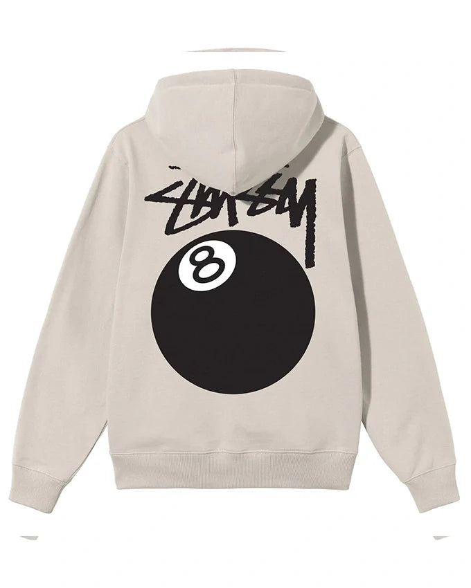 Stussy 8 Ball Hoodie