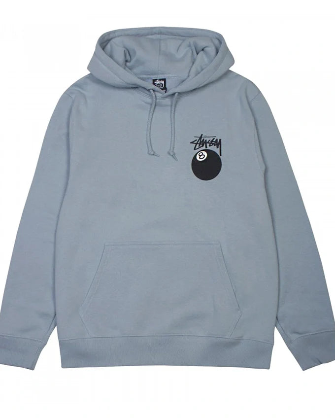 Stussy 8 Ball Hoodie