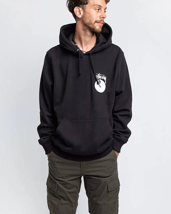 Stussy 8 Ball Hoodie