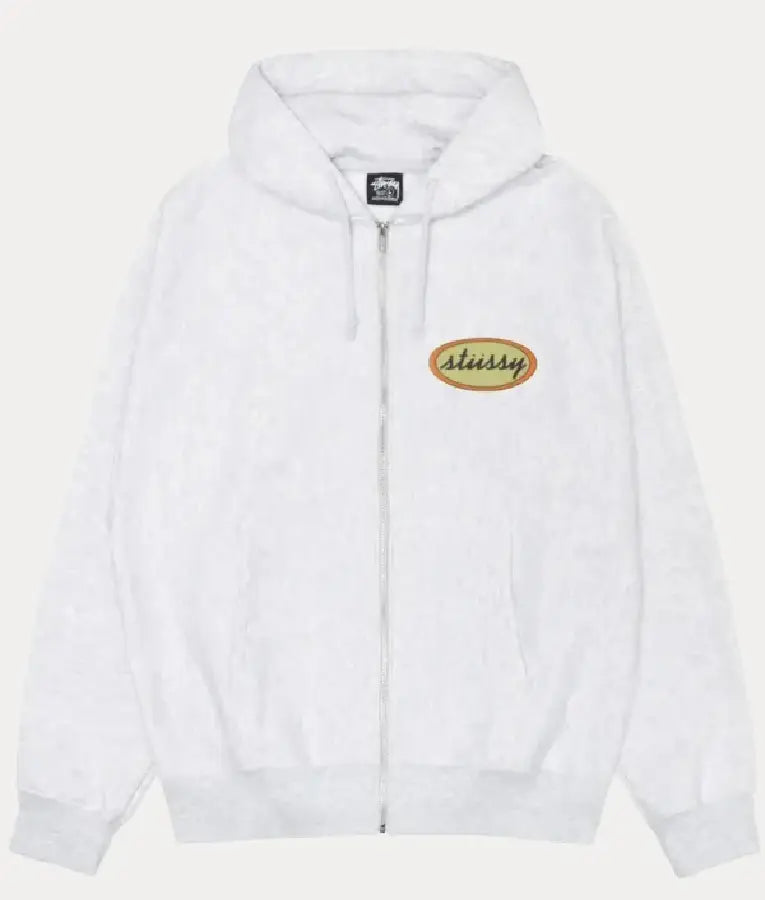 Stussy X Our Legacy Work Shop Oval Hoodie