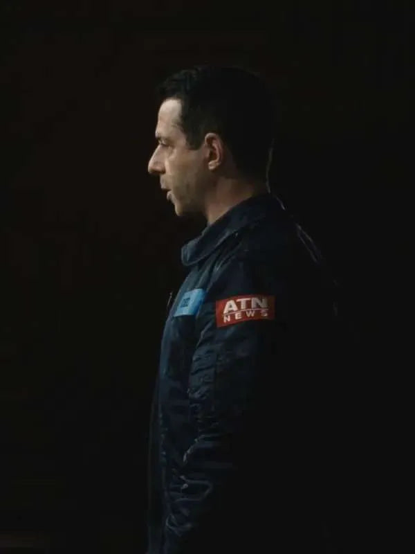 Dallas Jackets - Succession Kendall Roy CEO Flight Jacket