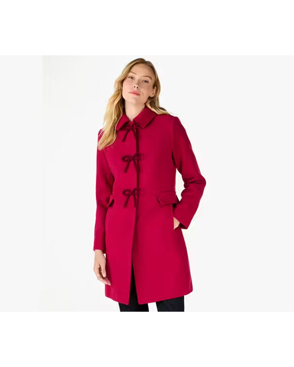 SugarplumTV-MovieSugarplummed2024JanelParrishPinkBowWoolenCoats