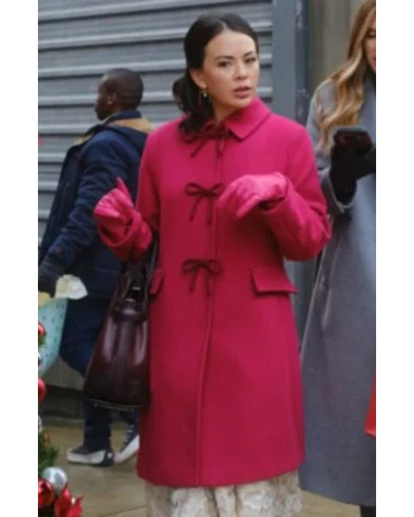 Sugarplummed2024JanelParrishPinkBowCoats