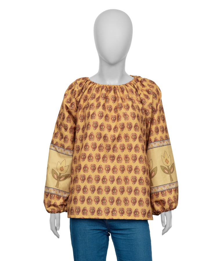 Sullivans Crossing S03 Sydney Print Shirt