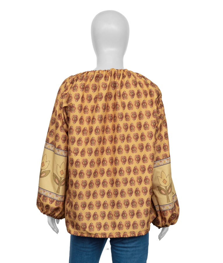 Sullivans Crossing S03 Sydney Print Shirt