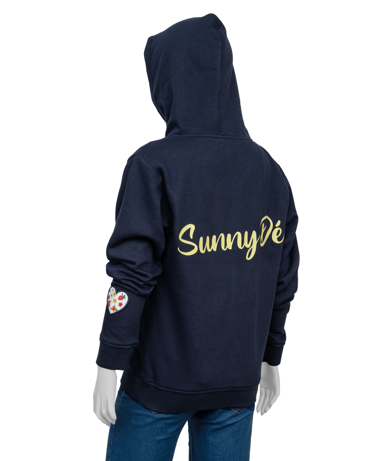 Sunny Dé Summer Harvest Hoodie