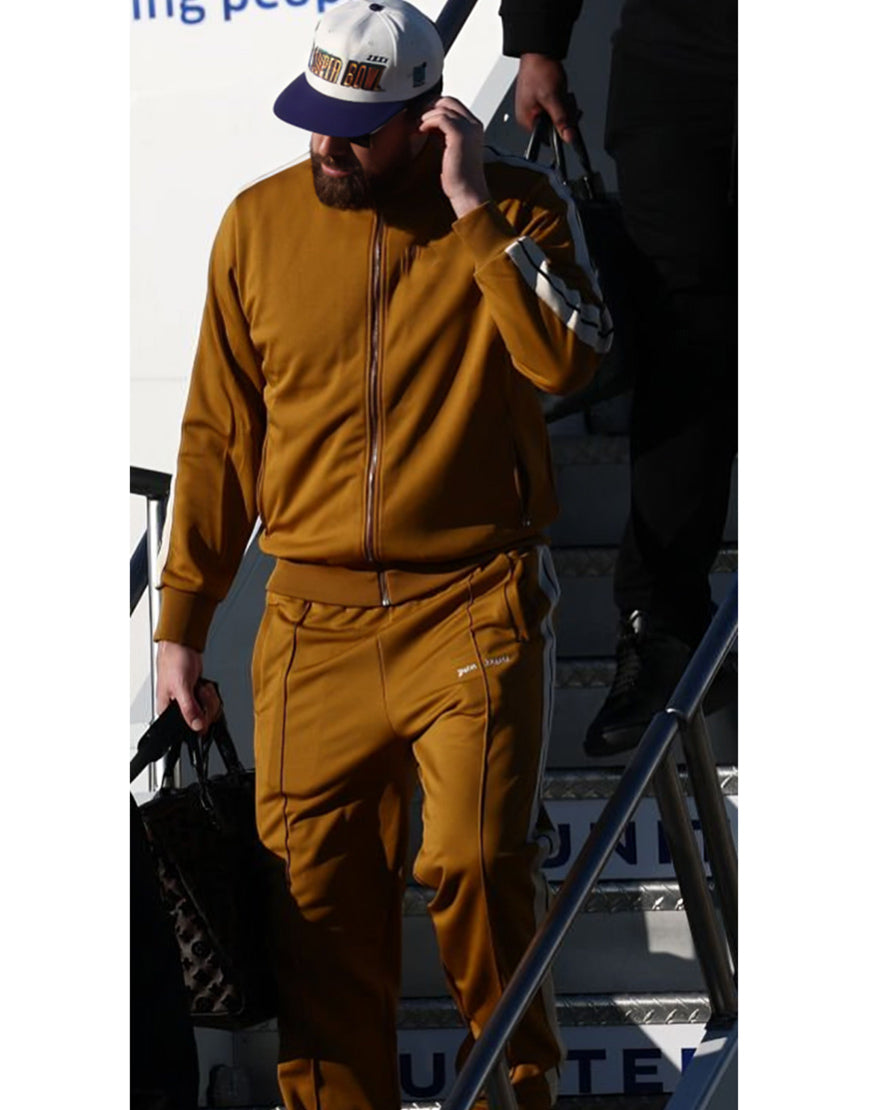 Travis Kelce Super Bowl LIX Tracksuit
